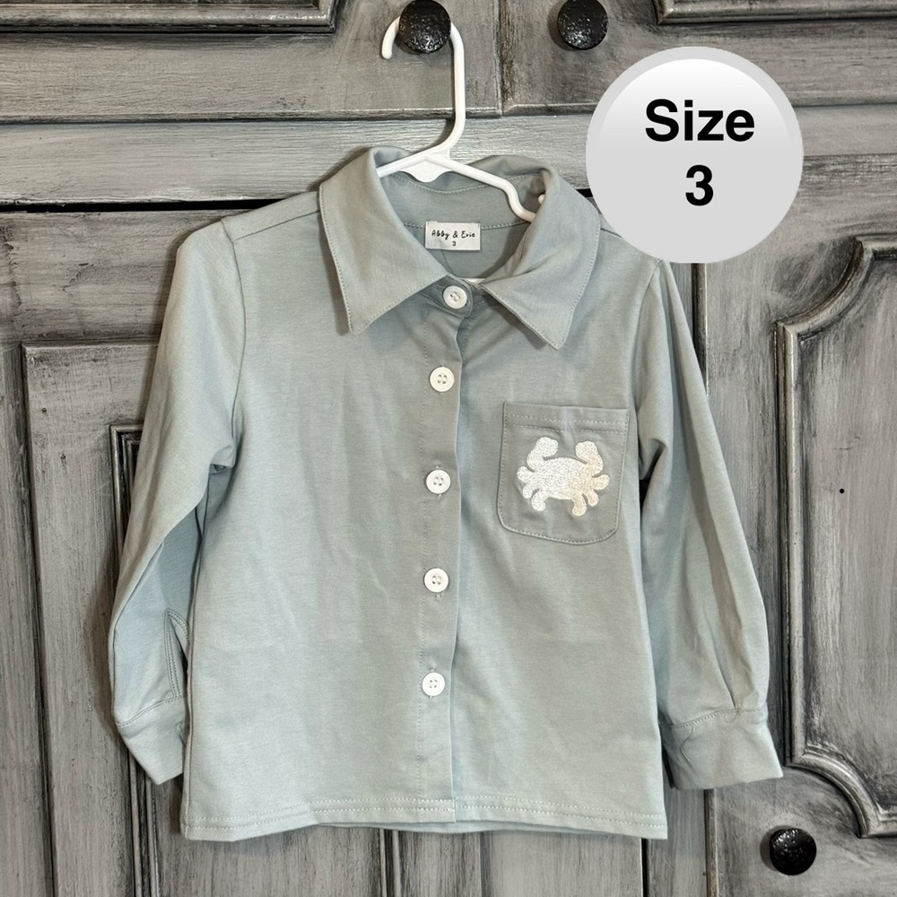 Boys Shirt